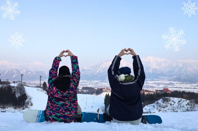 スキー場でかかると噂の魔法「ゲレンデマジック」ってどんなときにかかるの？魔法のかけ方とは！？