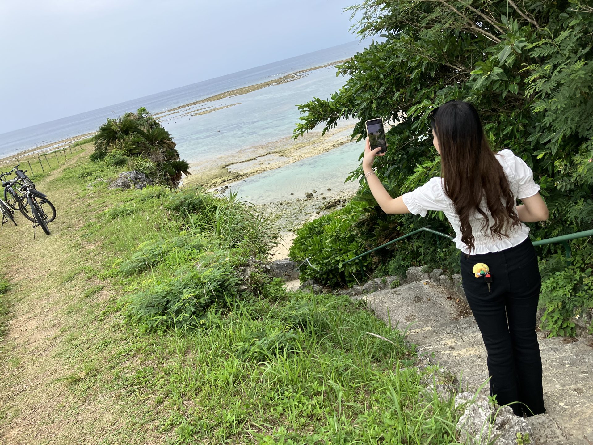 沖縄の海