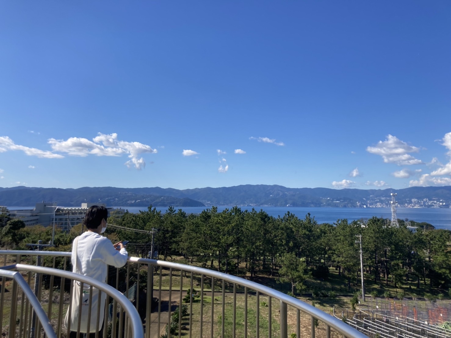 体験談　浜名湖