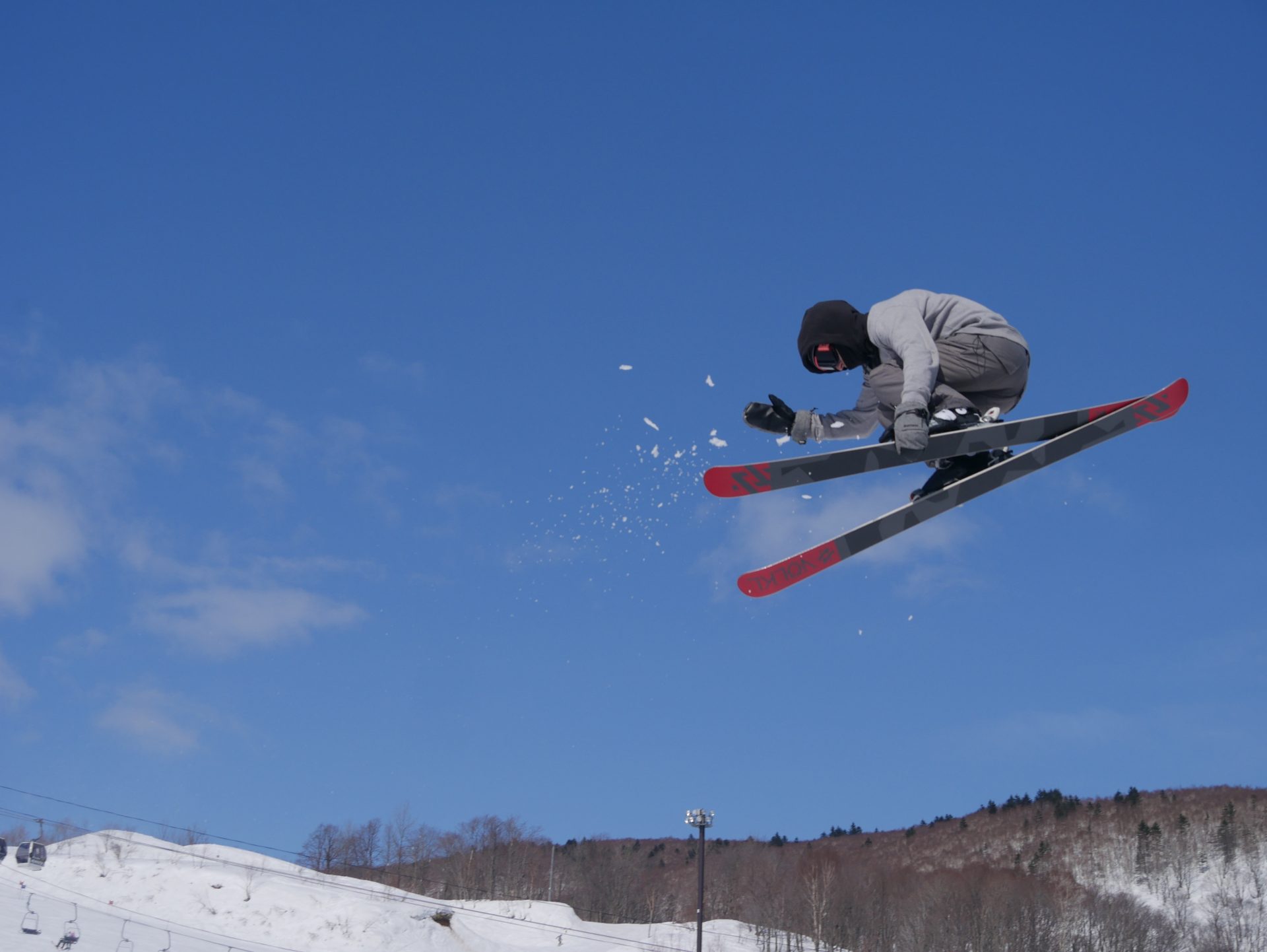 ＜男性編＞スキー・スノーボードの技術を上げる