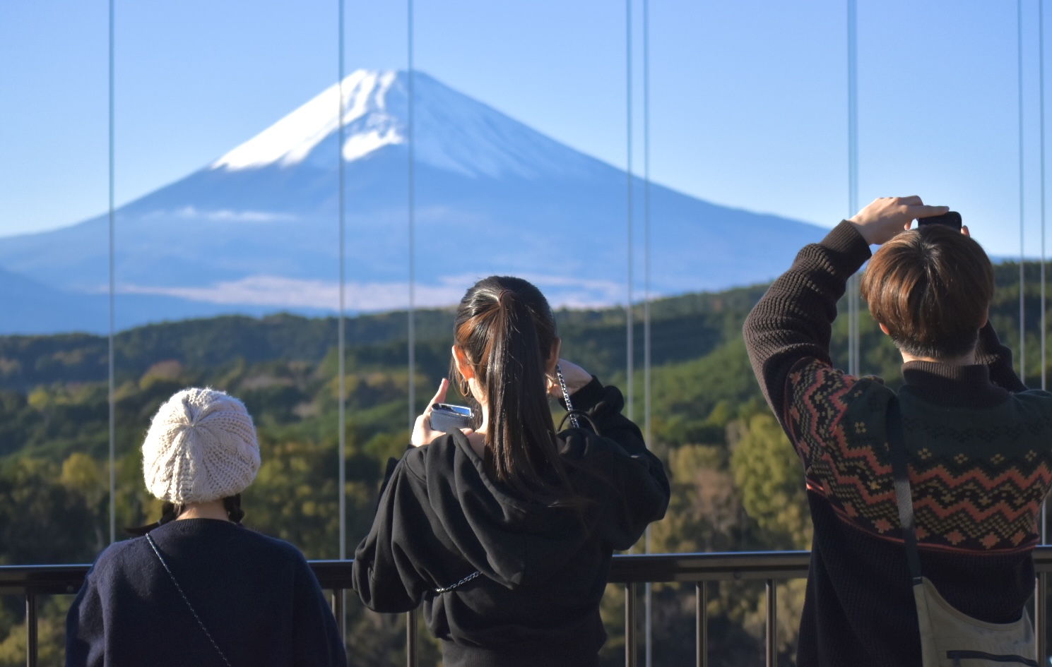 リゾバ仲間と休みを合わせて旅行へ