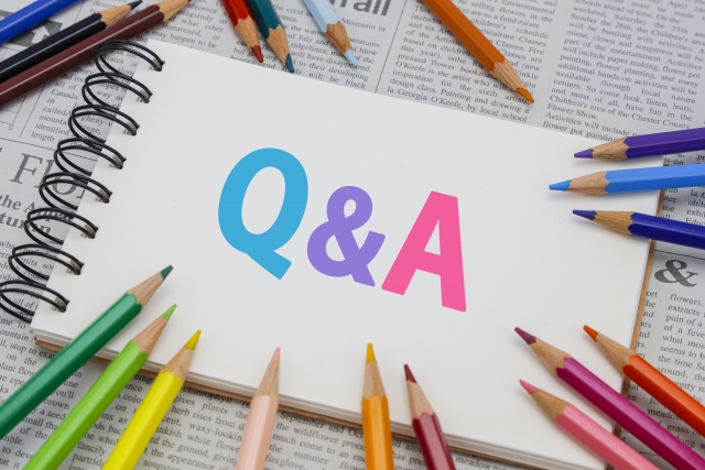 リゾートバイトQ&A