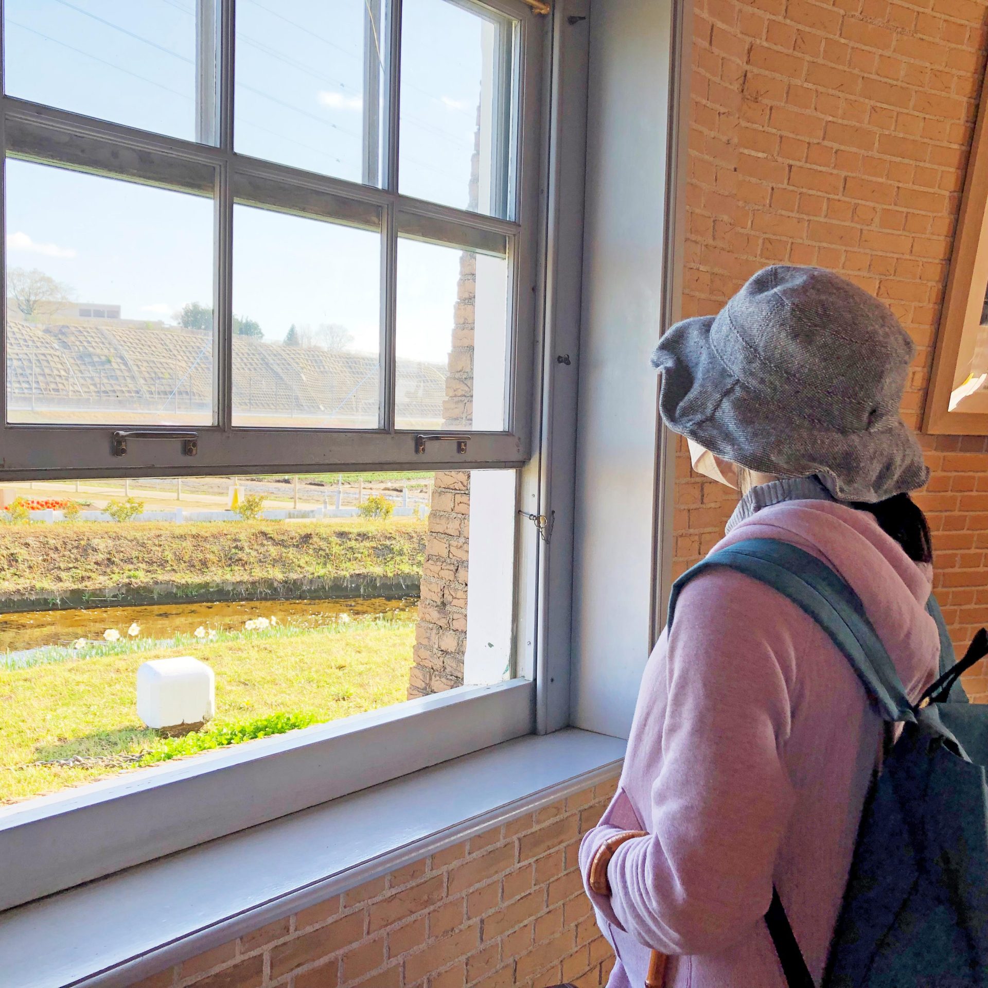 プロフィール写真