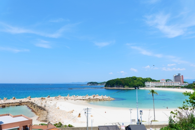南紀白浜