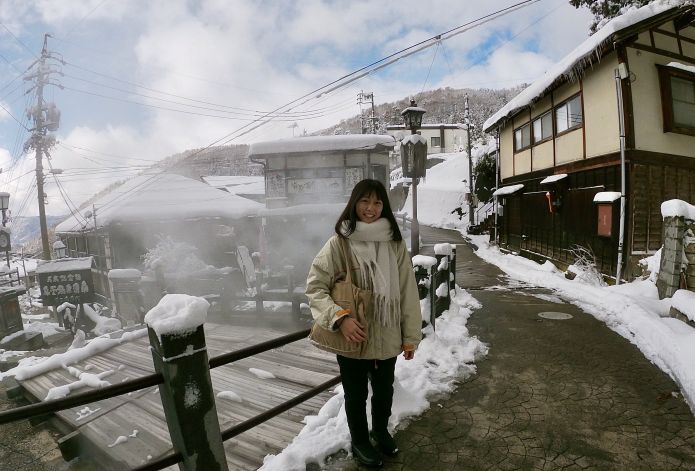 野沢温泉