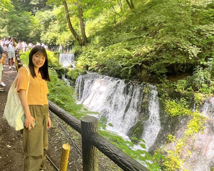 軽井沢でリゾートバイト