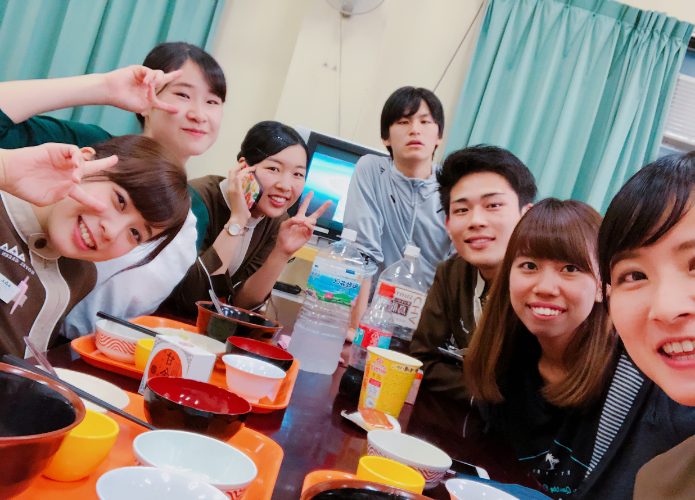 リゾートバイトは出会える