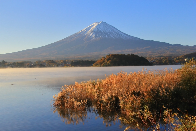 河口湖