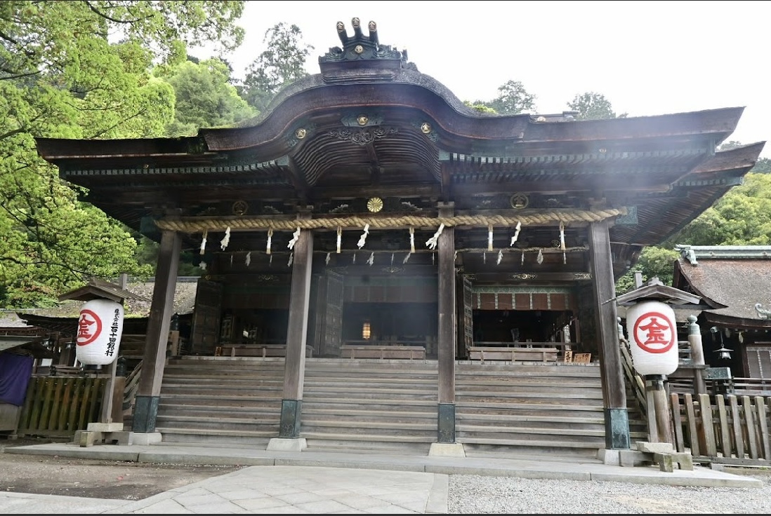 金刀比羅宮