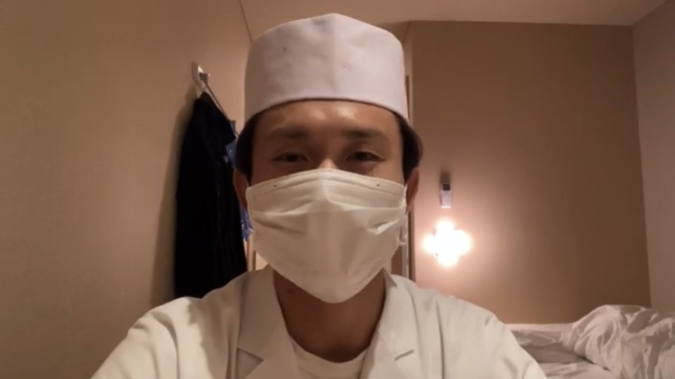 K・Yさん(30代後半)