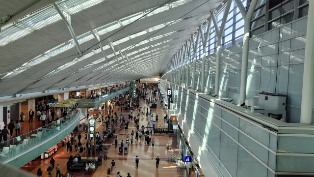 羽田空港
