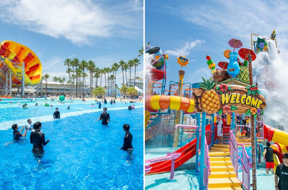 ナガシマリゾート