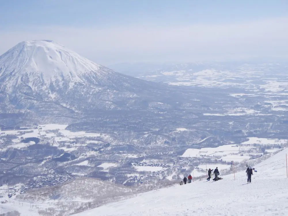 ニセコ