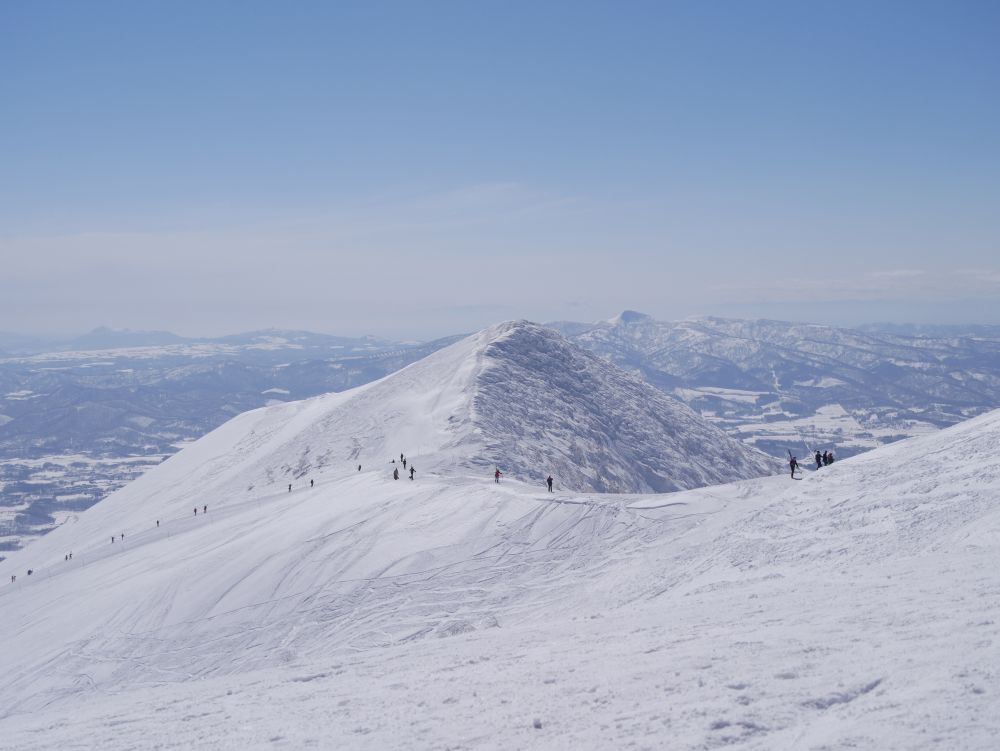 ニセコアンヌプリ山
