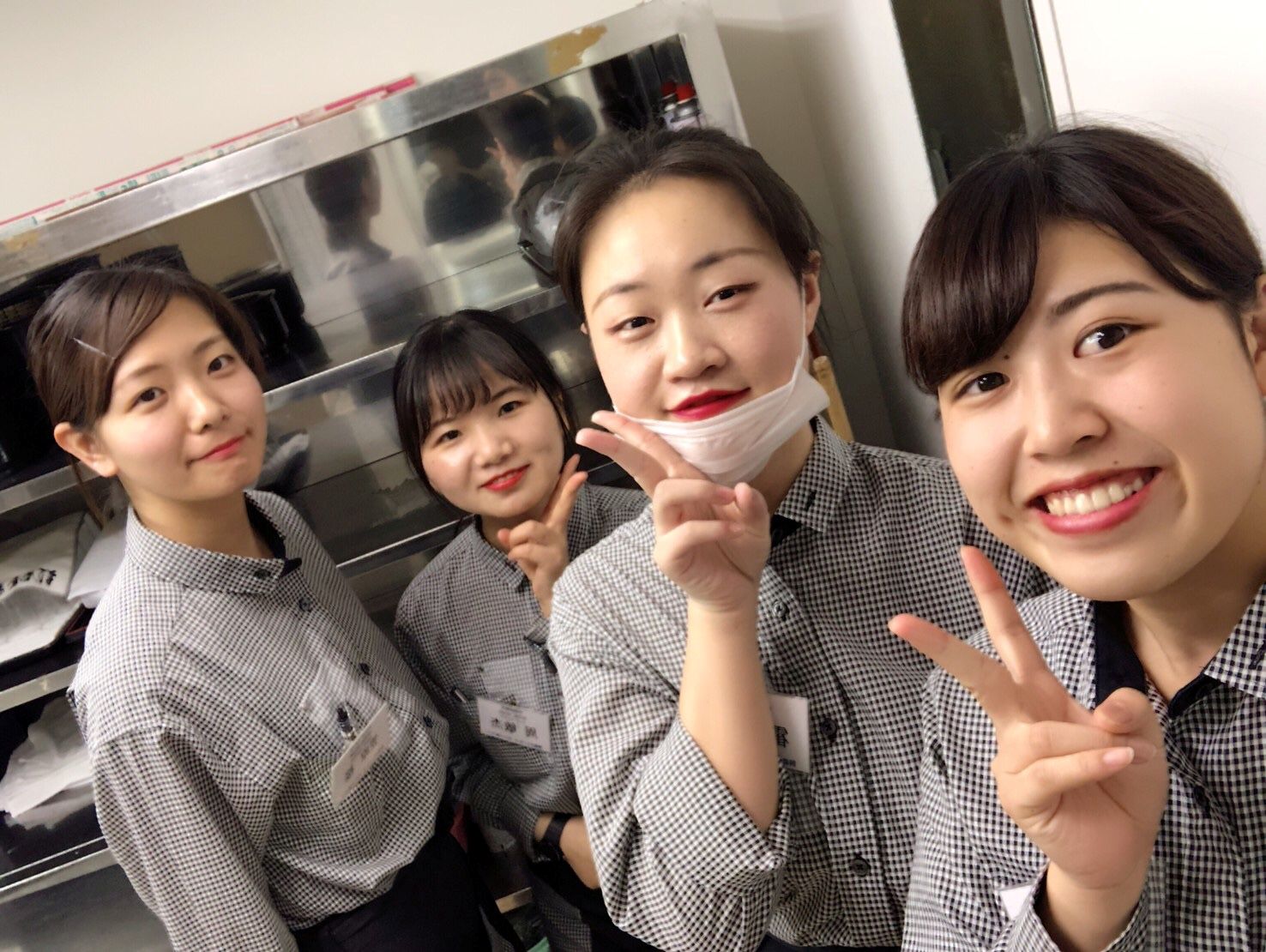 洞爺湖温泉でリゾバしたスタッフ