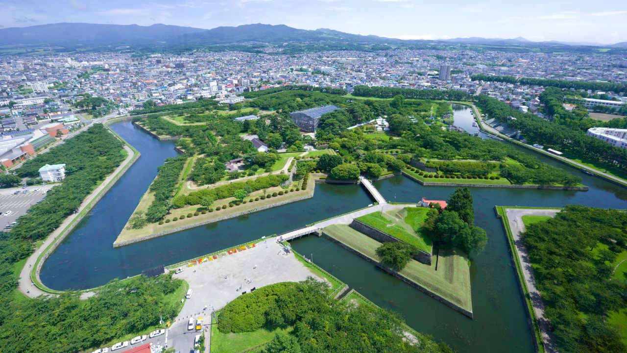 北海道に移住体験してみよう