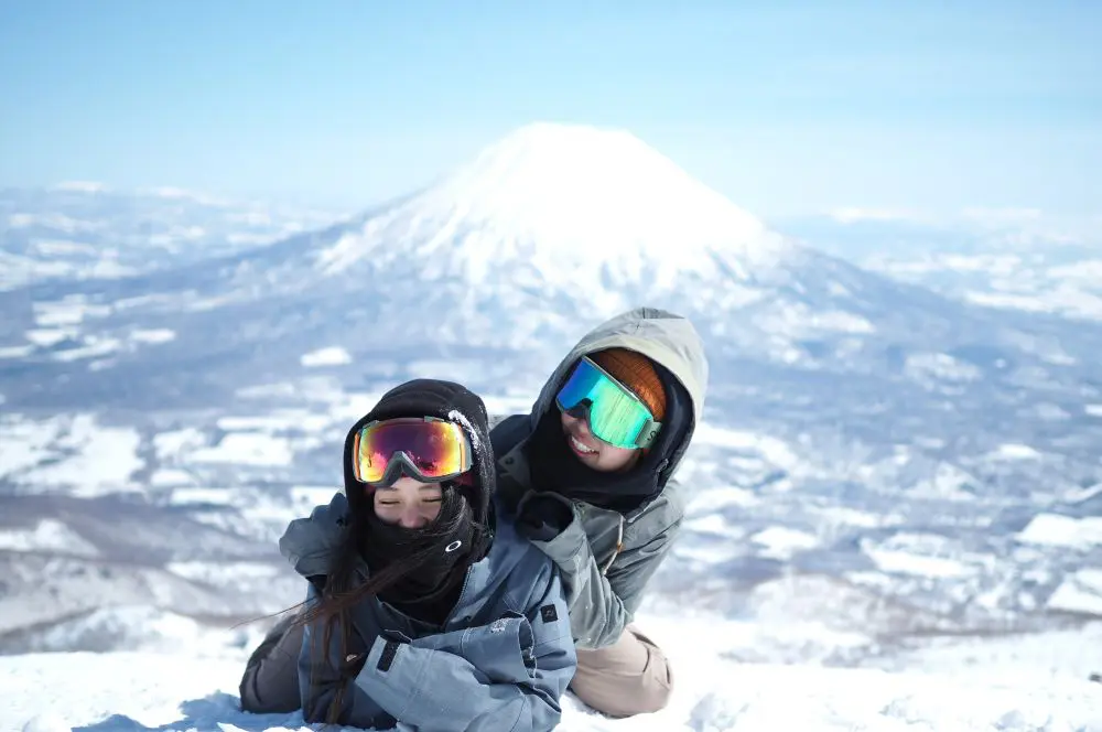 ニセコでリゾートバイトをしたスタッフ