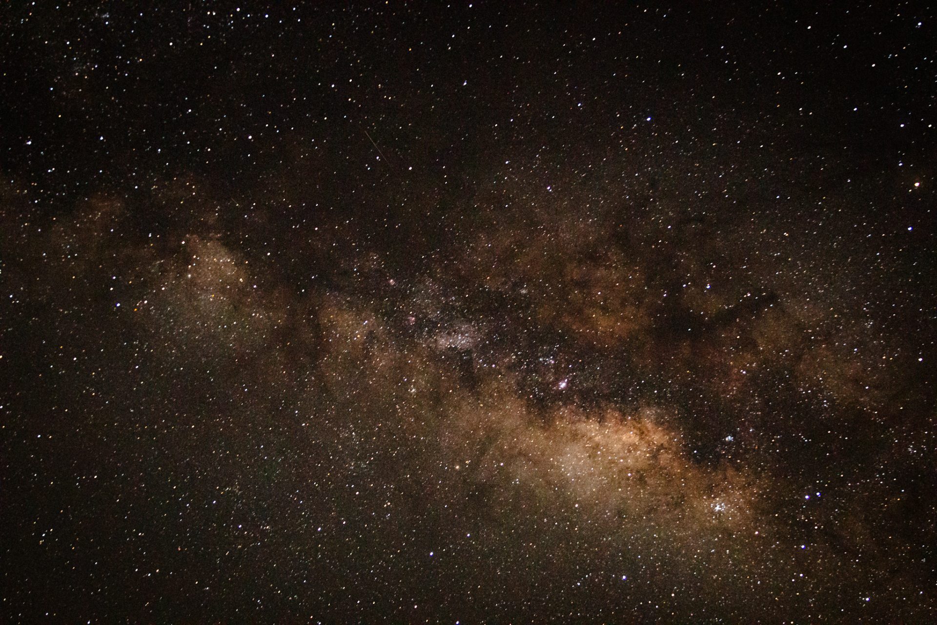 星空
