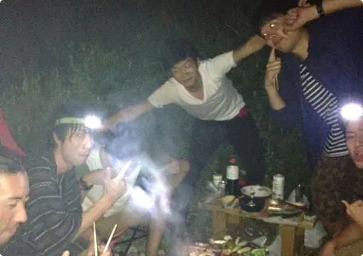 M・Rさん（20代前半）