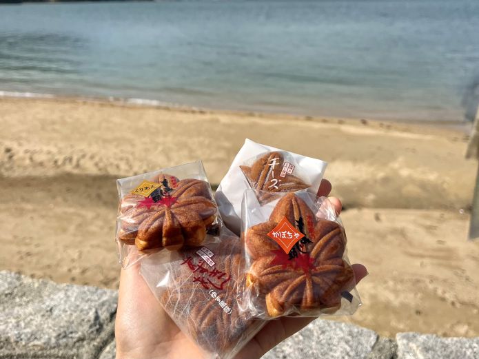 広島 もみじ饅頭