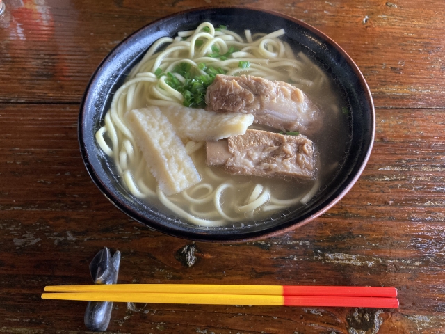 八重山そば