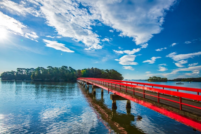 福浦橋