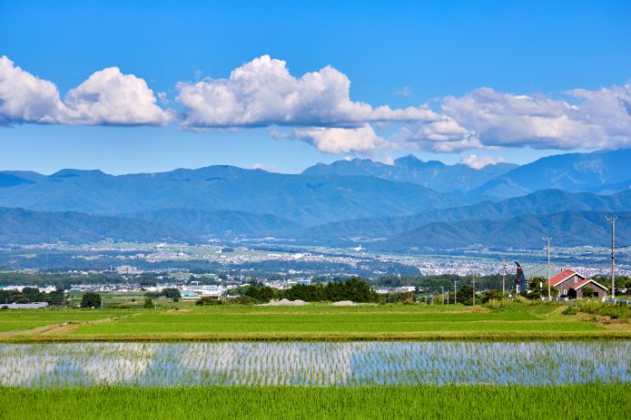 伊那市