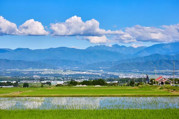 伊那市