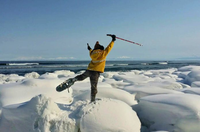 積雪量はどのくらい？