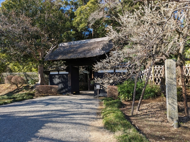偕楽園(茨城県)