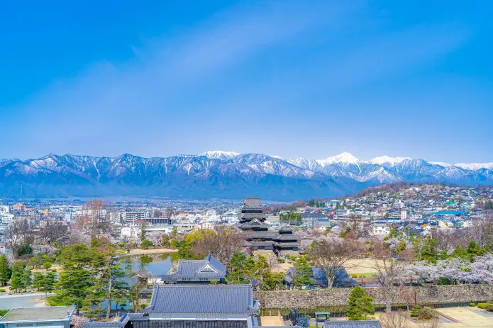 松本市