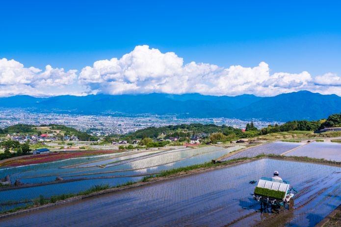 山梨県