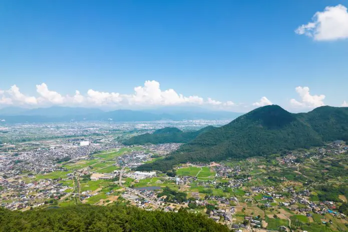 長野市 景観