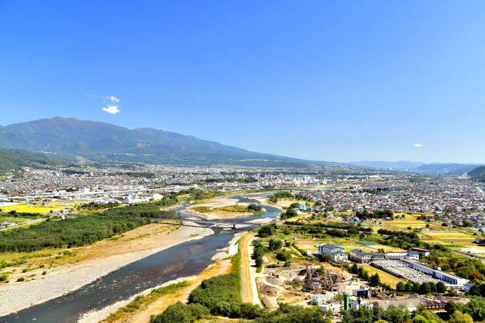上田市