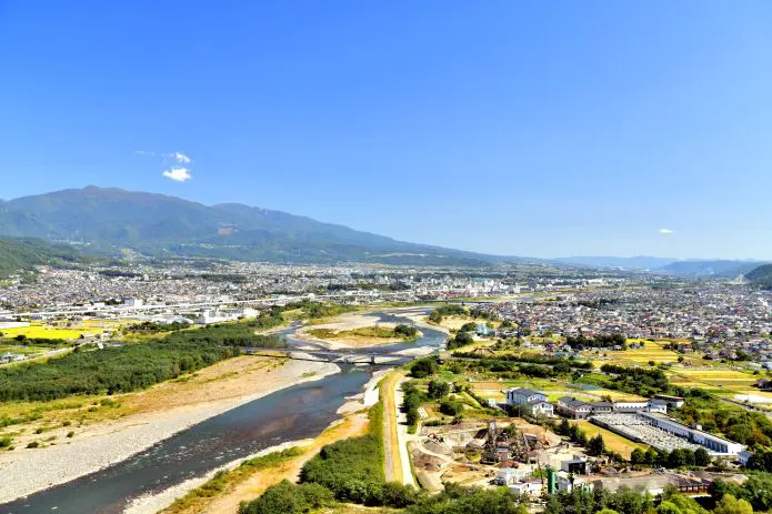 上田市