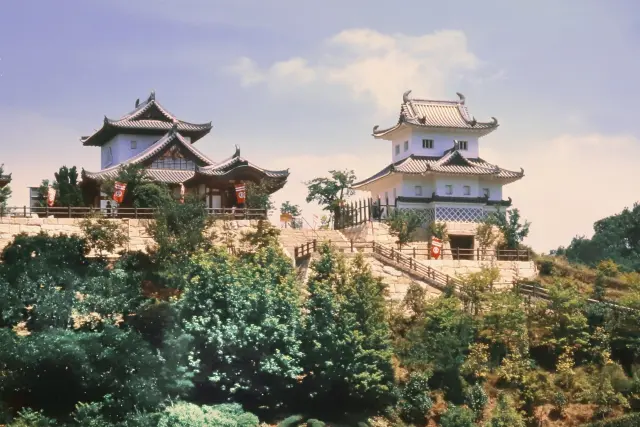 因島水軍城