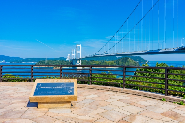 来島海峡展望館