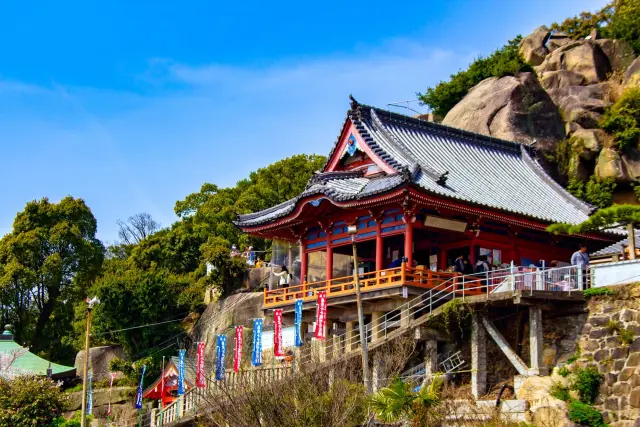 千光寺公園