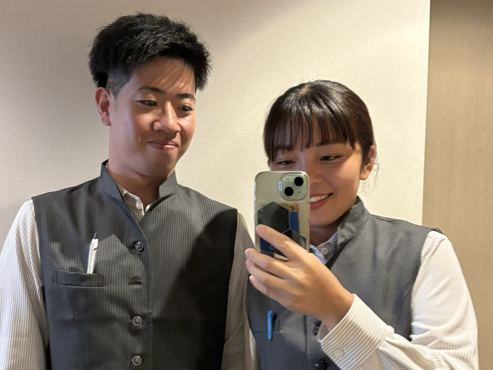 制服