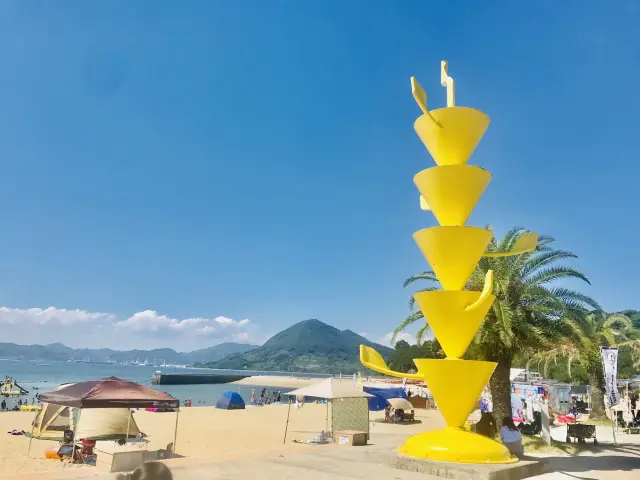 瀬戸田サンセットビーチ