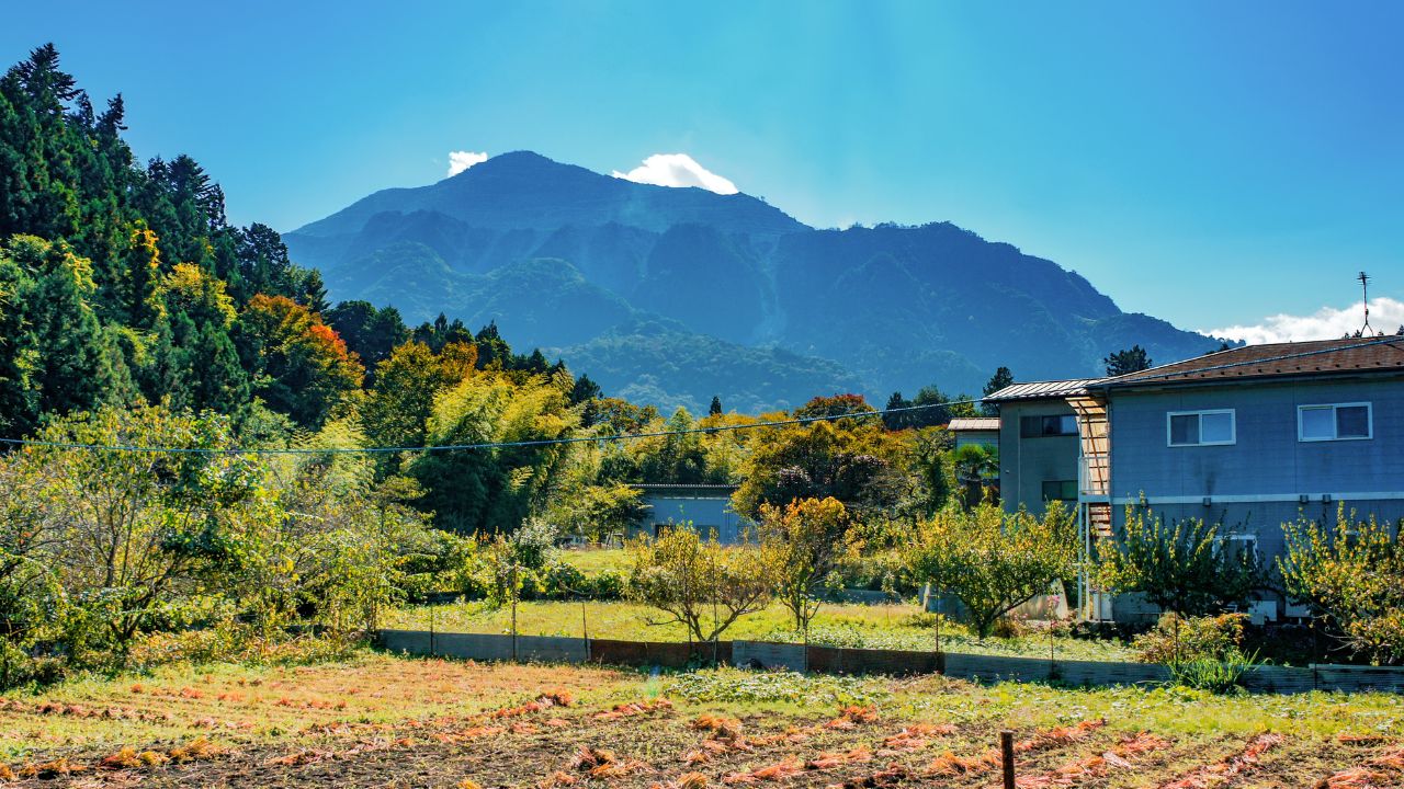 移住すると家が付いてくるカラクリ