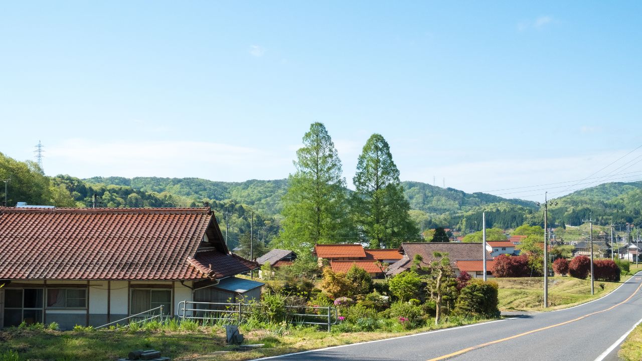 おすすめの家付きの移住先4選