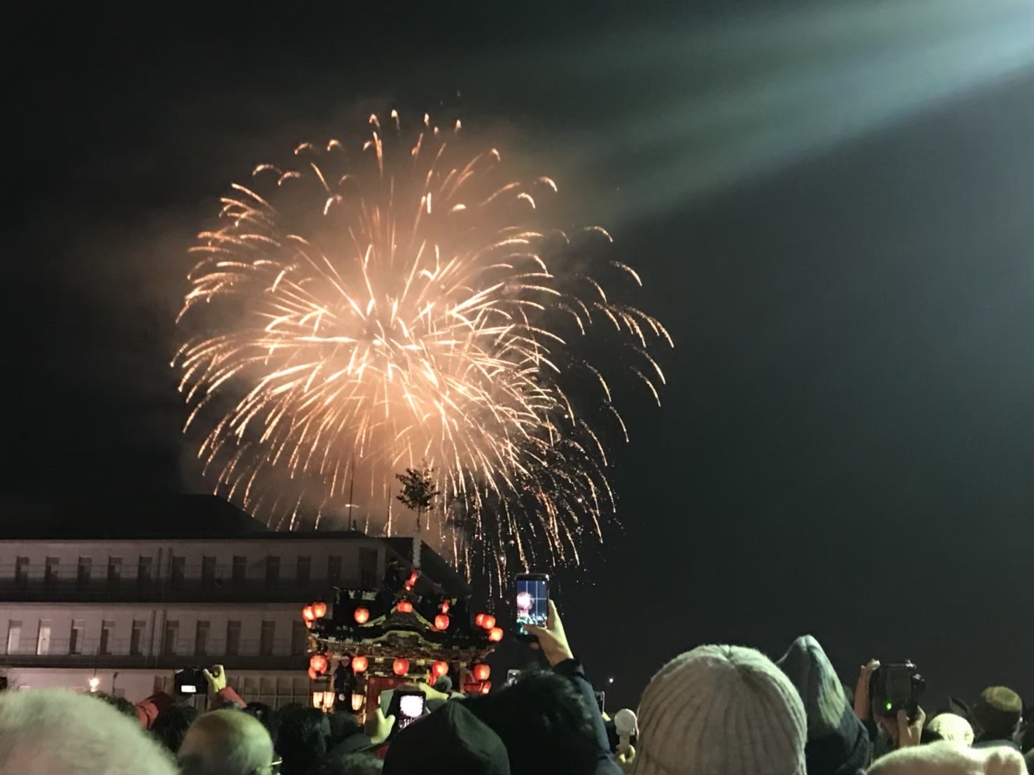 秩父夜祭