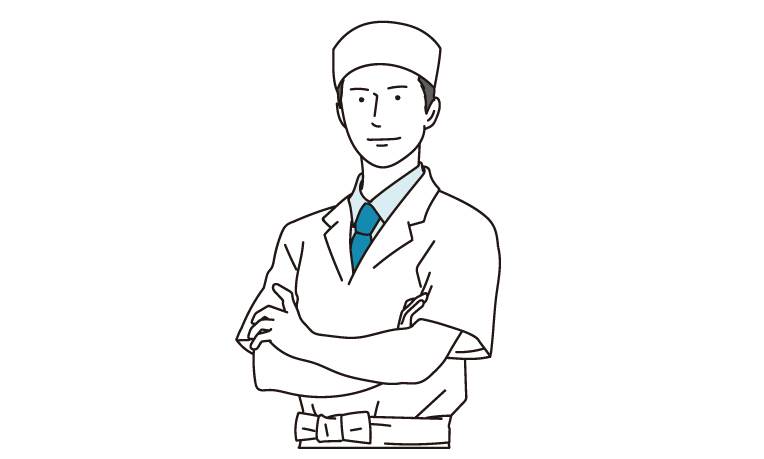 料理人　イメージ