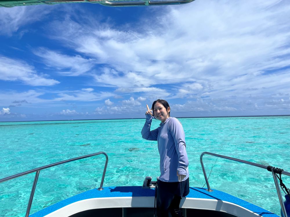 沖縄でリゾートバイト