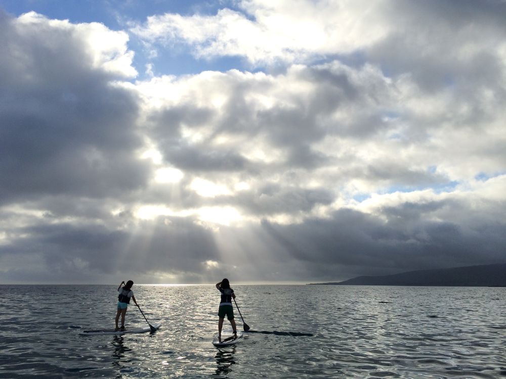 SUPリゾートバイト