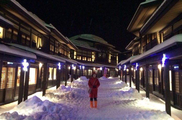 ビレッのジのまち