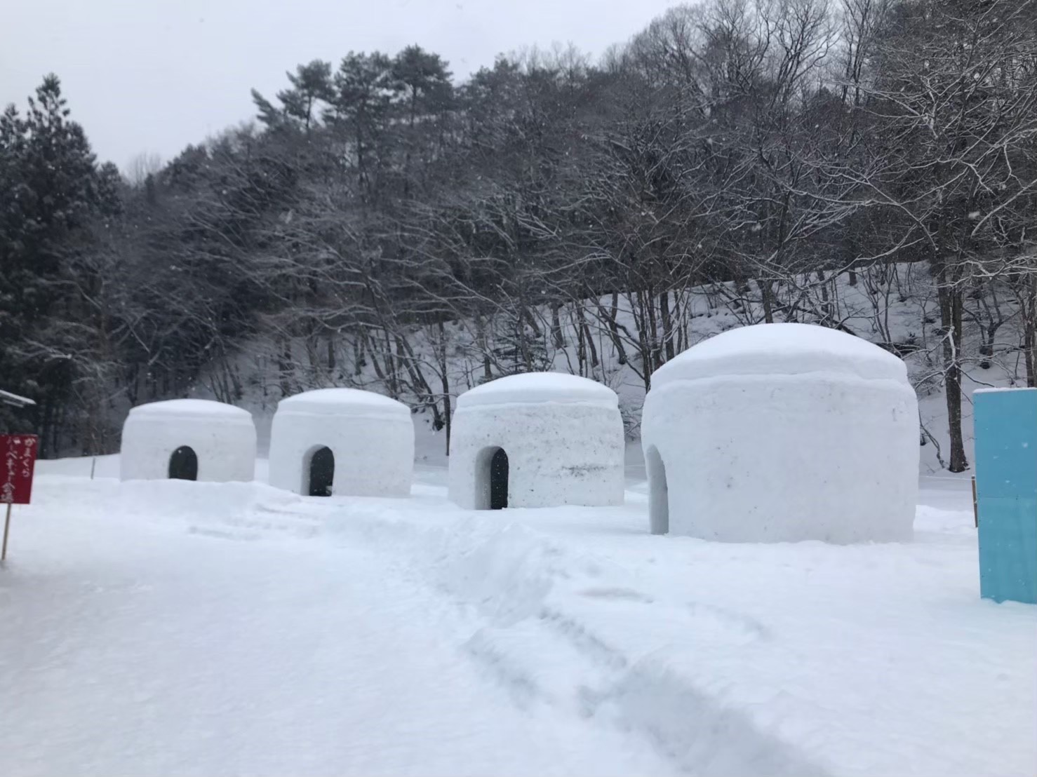 湯西川温泉かまくら祭(栃木県)