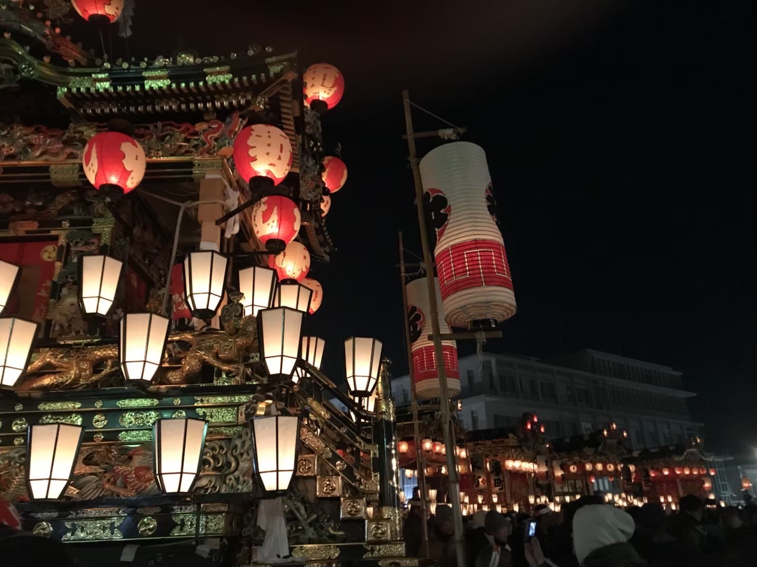 秩父夜祭(埼玉県)