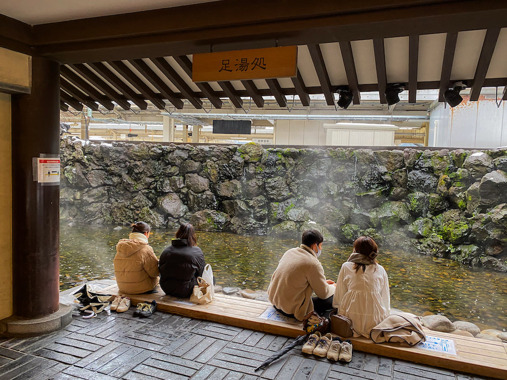 リゾートバイトスタッフ